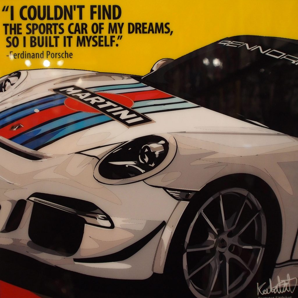 MATRINI PORSCHE VER1 25X25