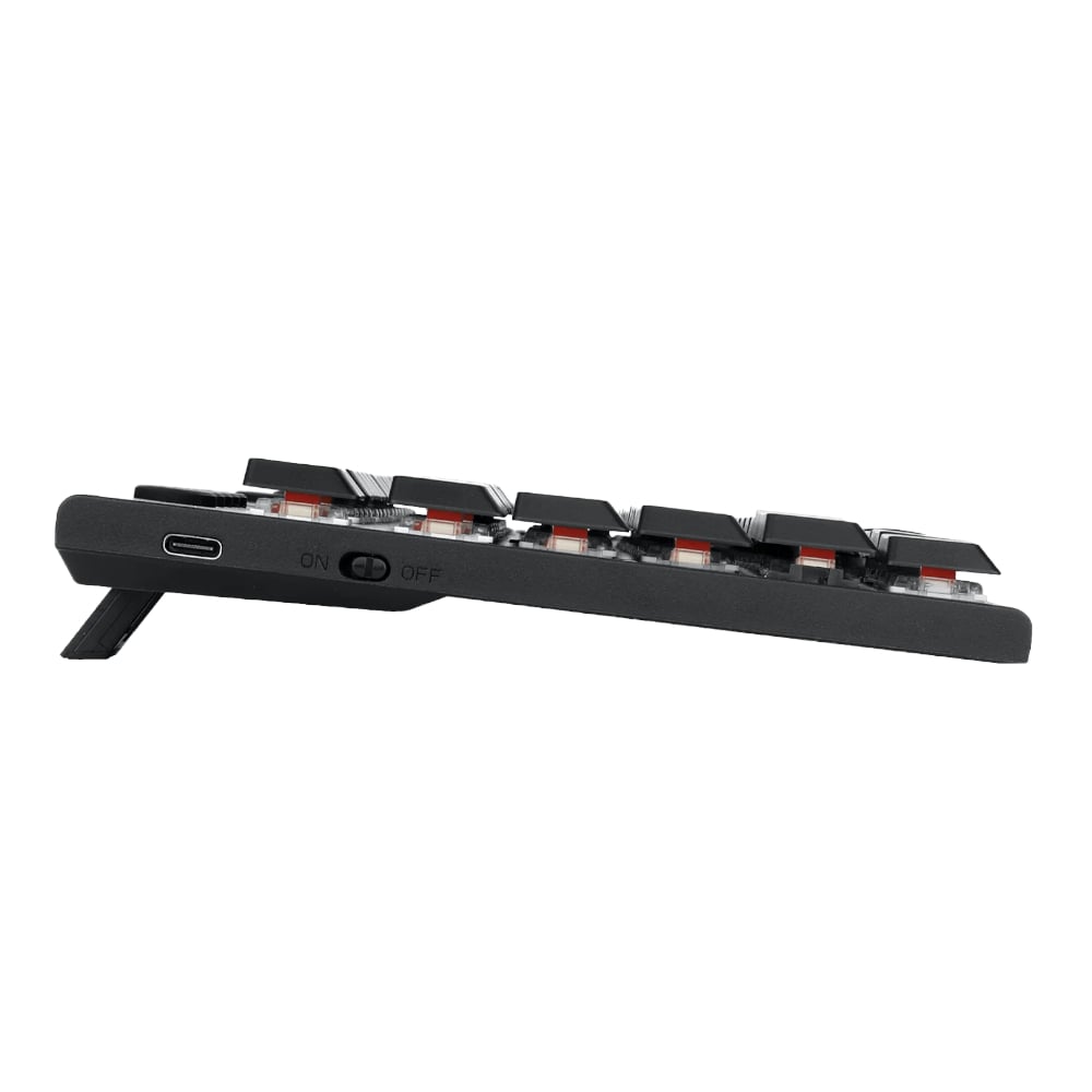 Redragon K618 PRO 3-Mode Wireless RGB Mechanical Keyboard