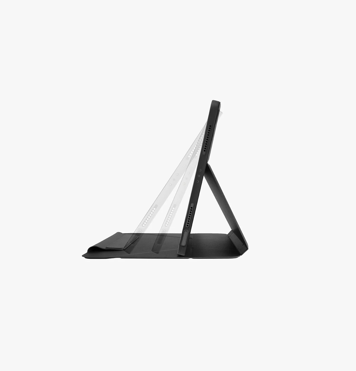 UNIQ RYZE NEW IPAD PRO 11 2022/21 AIR 10.9 2022/20 MIDNIGHT BLACK