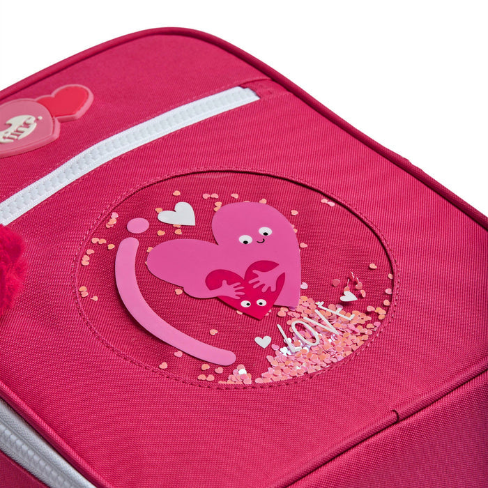 Tinc Lovely Mallo Sequin Satchel Lunch Bag