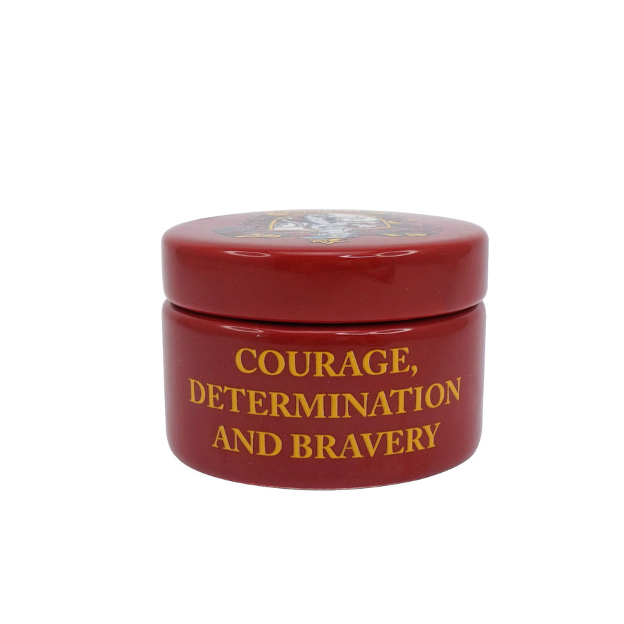 Halfmoon Bay Trinket Box 6Cm Harry Potter Gryffindor