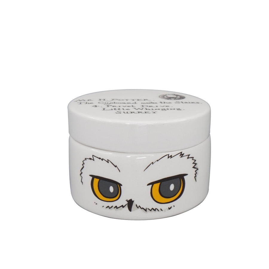 Halfmoon Bay Trinket Box 6Cm Harry Potter Hedwig