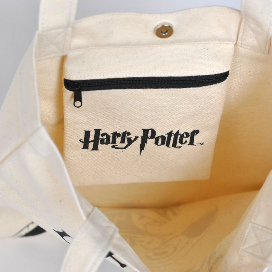 Halfmoon Bay Shopper Recycled Cotton Harry Potter Dobby