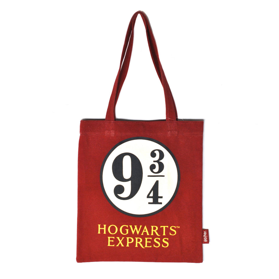 Halfmoon Bay Shopper Recycled Cotton Harry Potter Platform 9 3/4