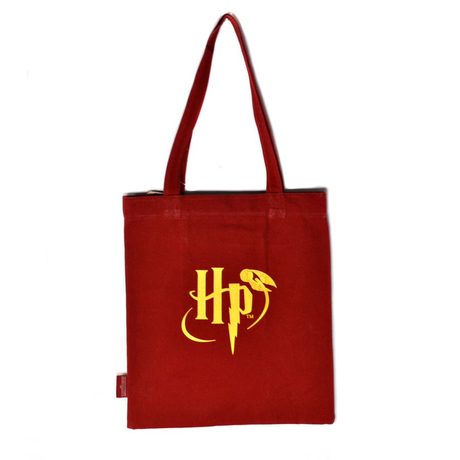 Halfmoon Bay Shopper Recycled Cotton Harry Potter Platform 9 3/4