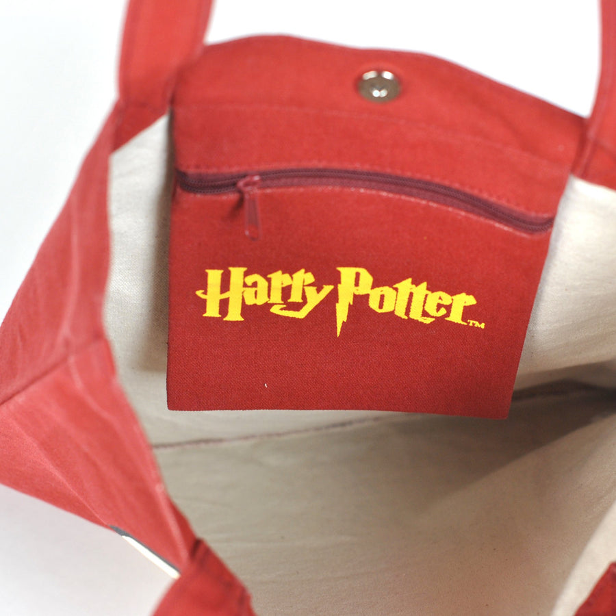 Halfmoon Bay Shopper Recycled Cotton Harry Potter Platform 9 3/4