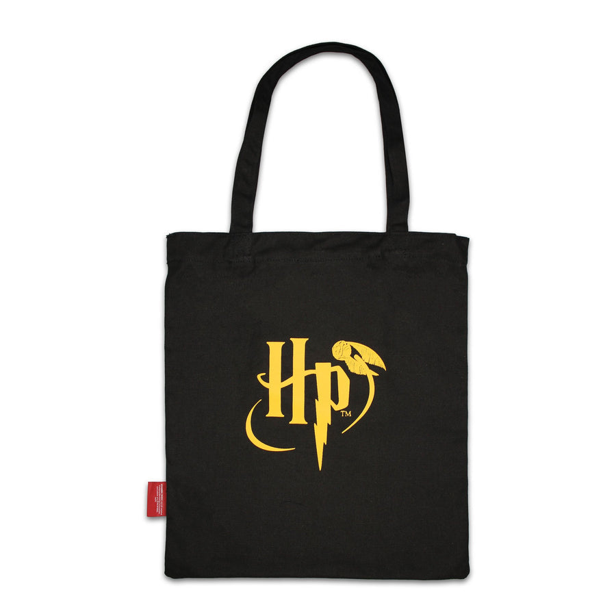 Halfmoon Bay Shopper Recycled Cotton Harry Potter Hogwarts Crest