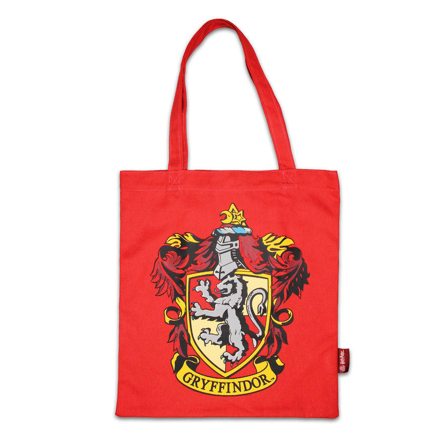Halfmoon Bay Shopper Recycled Cotton Harry Potter Gryffindor