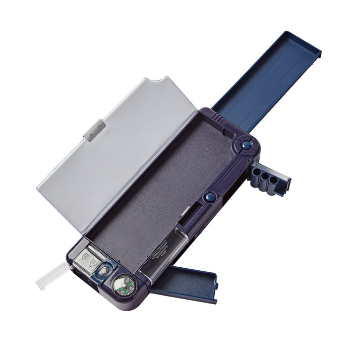 Tinc Tonkin snap compartment pencil case