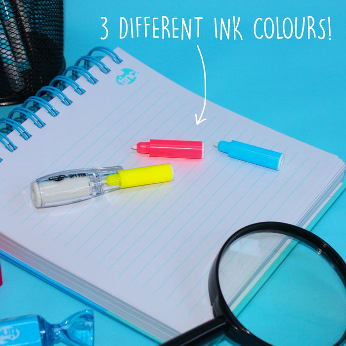 Tinc UV Invisible Ink Spy Pen