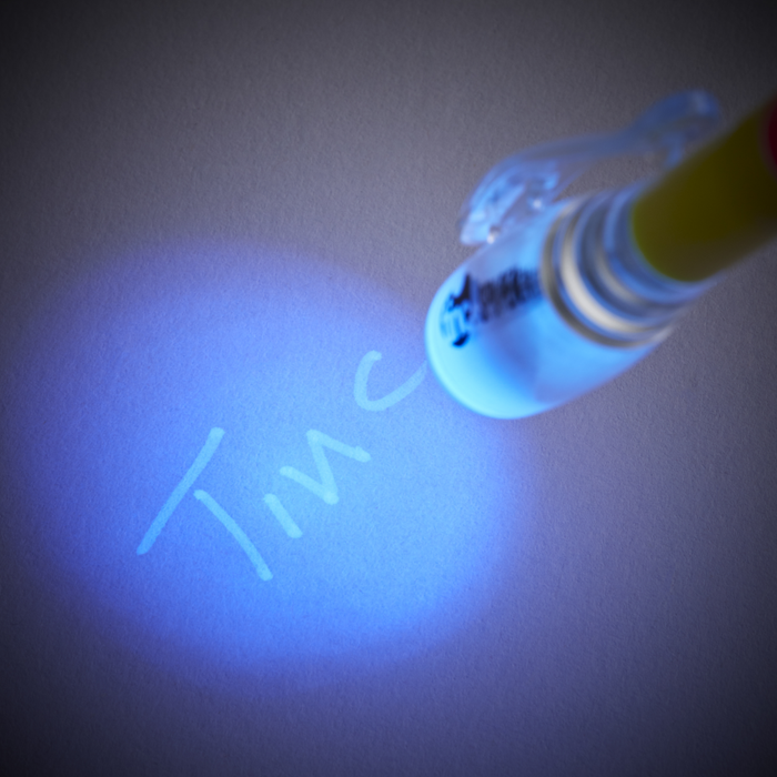 Tinc UV Invisible Ink Spy Pen