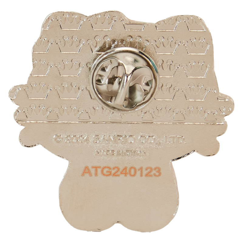 Funko - Loungefly! Blind Box : Hello Kitty 50Th Anniversary Clear And Cute Box