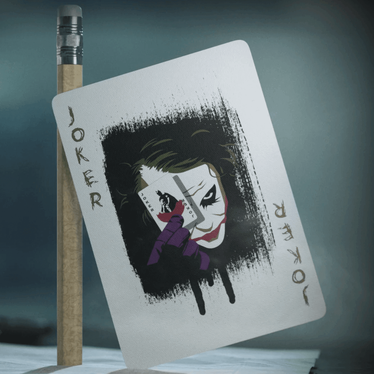 Theory11 Playing Cards Dark Knight