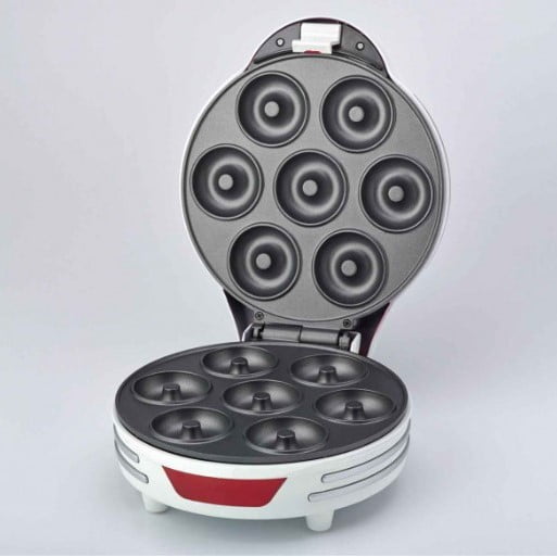 ARIETE 0189 DONUTS MAKER SWM WHITE PARTY TIME