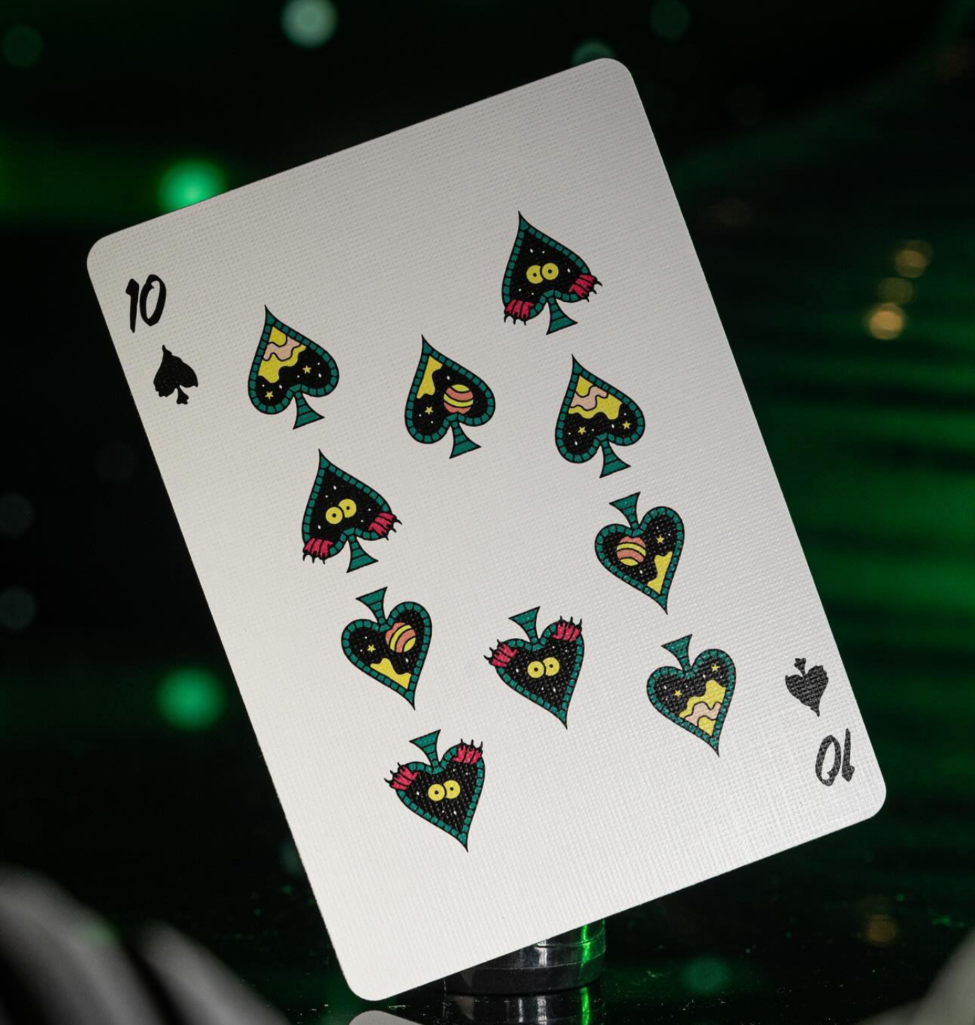 Theory11 Playing Cards Rick And Morty