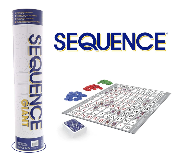 Goliath Jumbo Sequence Tube