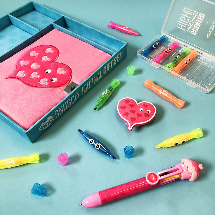 Tinc Snuggly Journal Boxed Gift Set