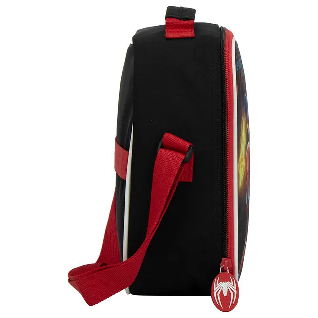 Marvel - Spider Man Insulated Lunch Tote