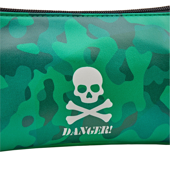 Tinc Hugga Tri-Compartment Pencil Case