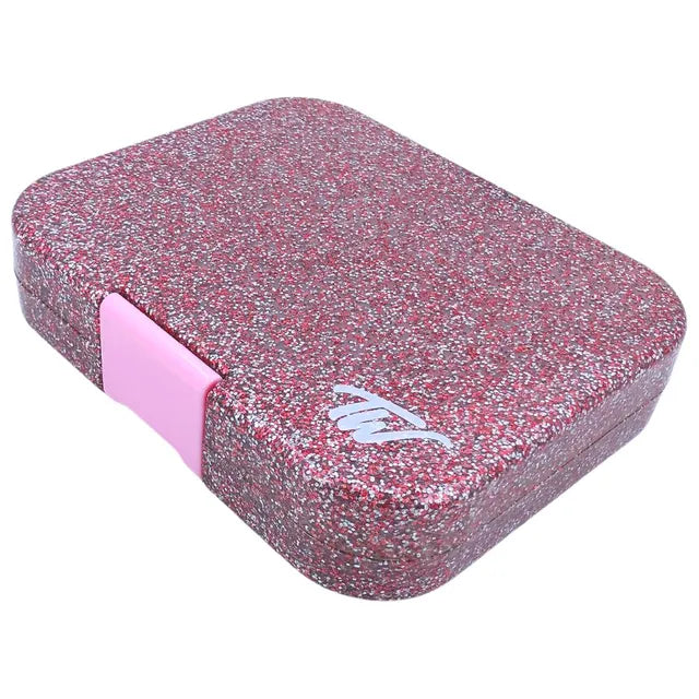 TW Glitters Bento Box 4 Compartments