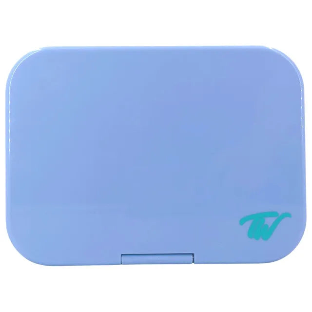TW Bento Box Baby Blue 6 Compartments