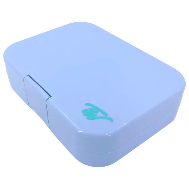TW Bento Box Baby Blue 6 Compartments