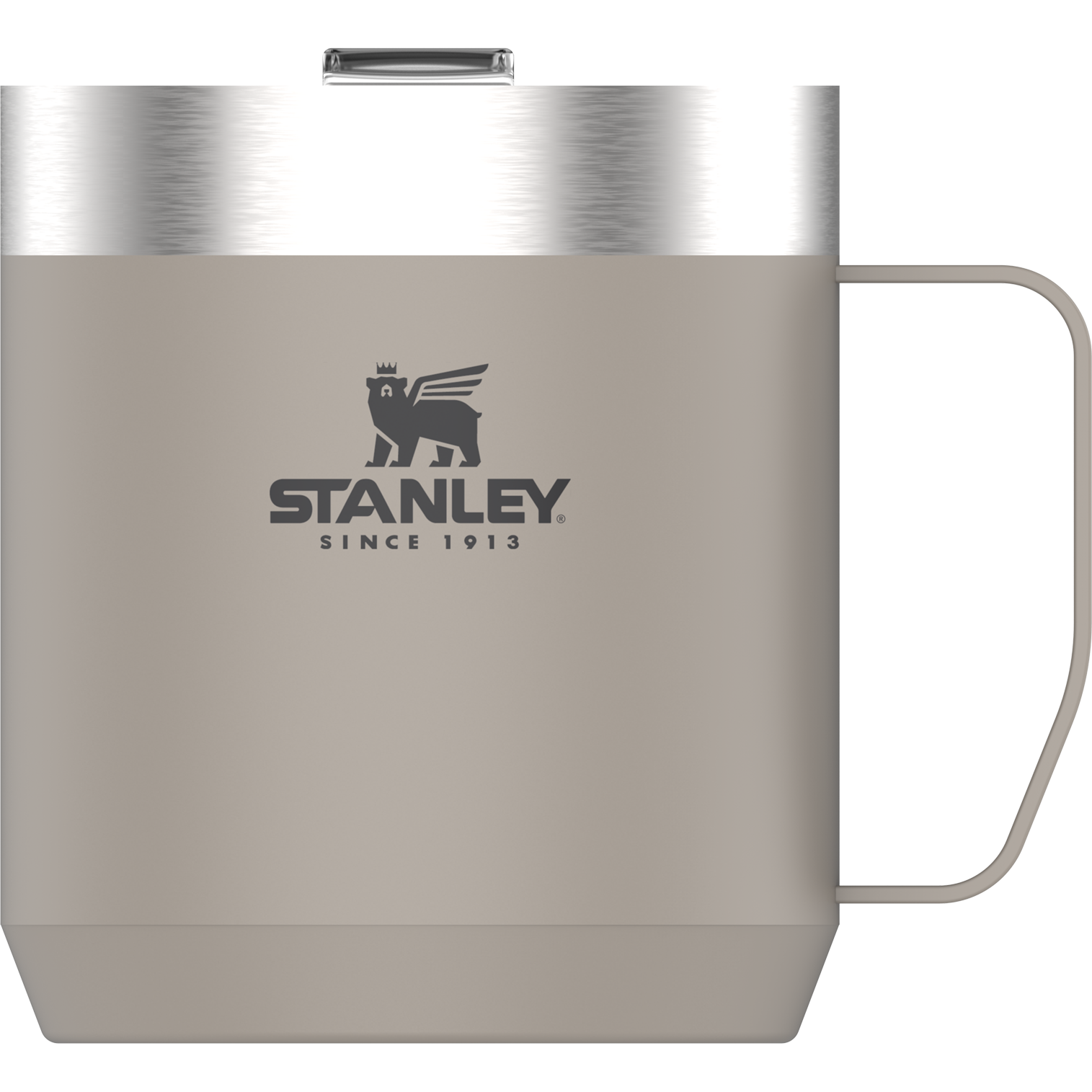 Stanley Cla 355Ml 12Oz Vac Camp Mug Ash