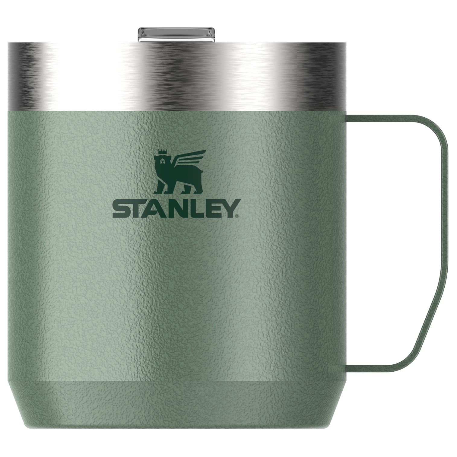 Stanley Cla 355Ml 12Oz Vac Camp Mug H.Green