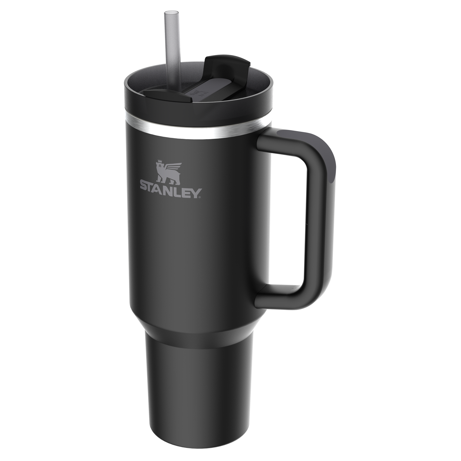 Stanley Tumbler Quencher 2.0 1.1L 40Oz Black