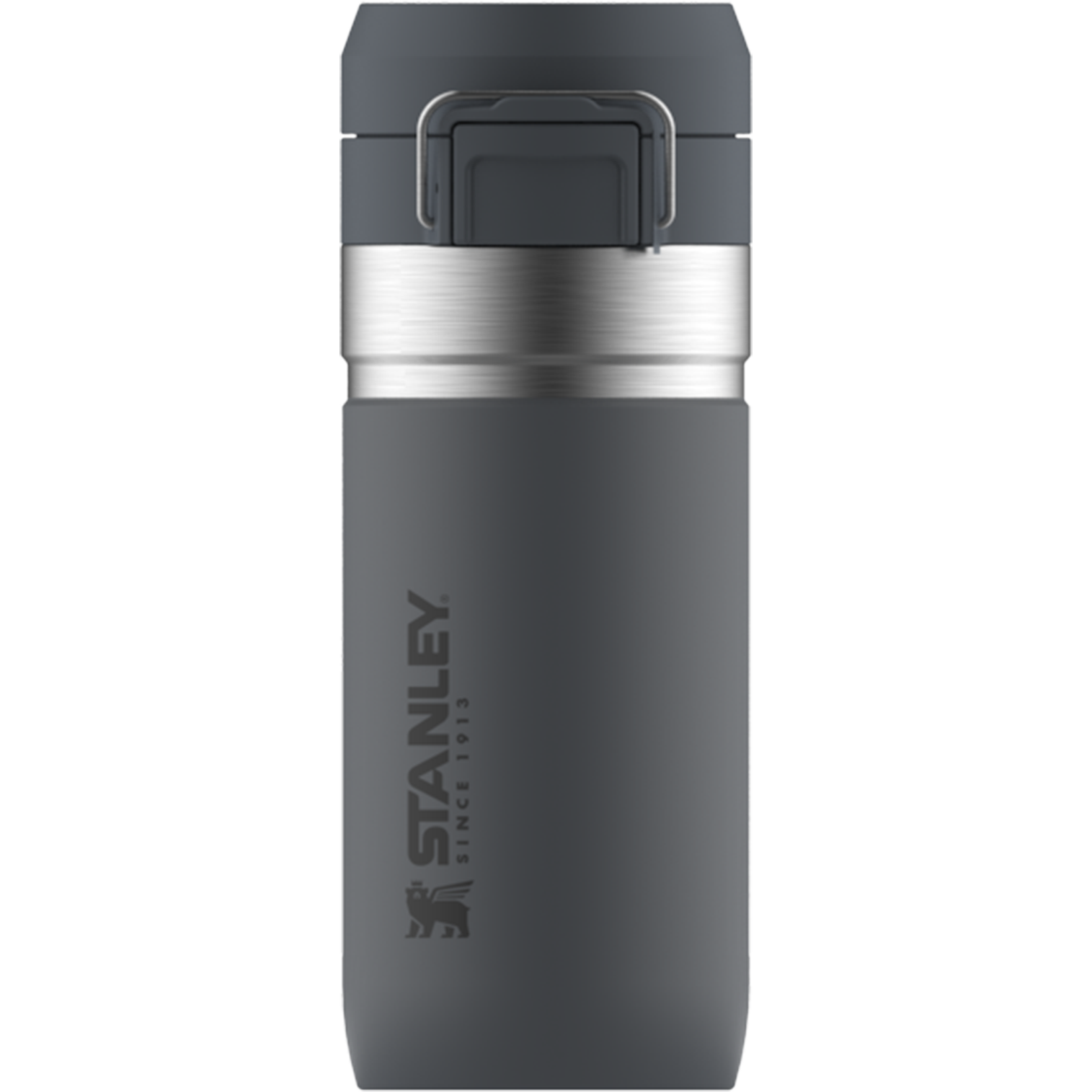 Stanley Go 473Ml 16Oz Quick Flip Btl Charcoal