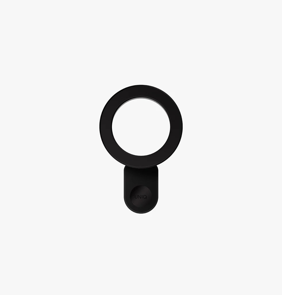 Uniq Trelix Magnetic Dashboard Car Mount Midnight Black