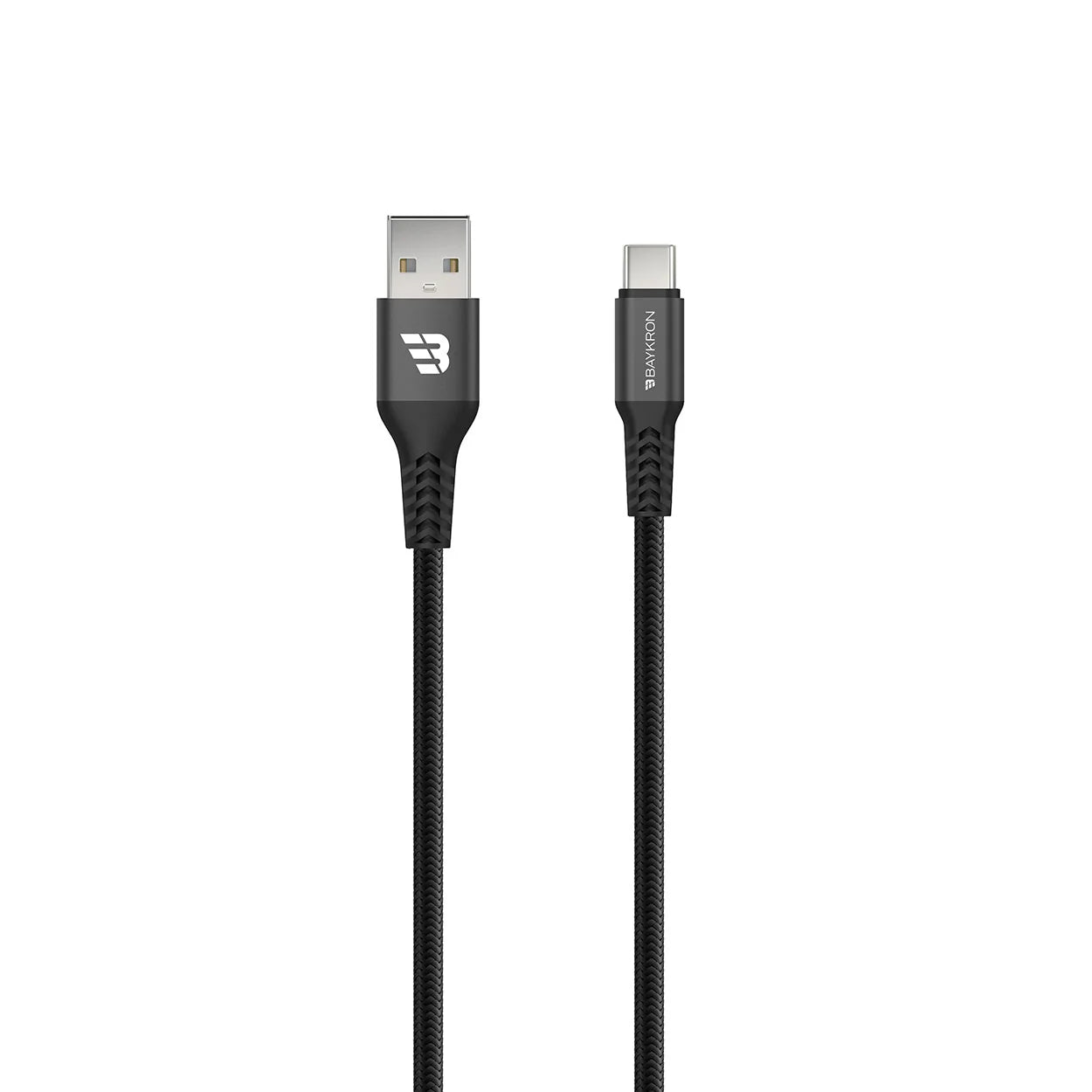 Baykron Cable Type C 1.2 M Black