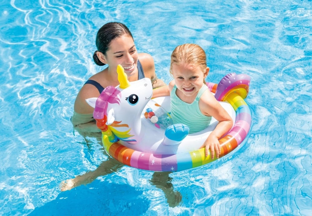 Intex See Me Sit Pool Ride