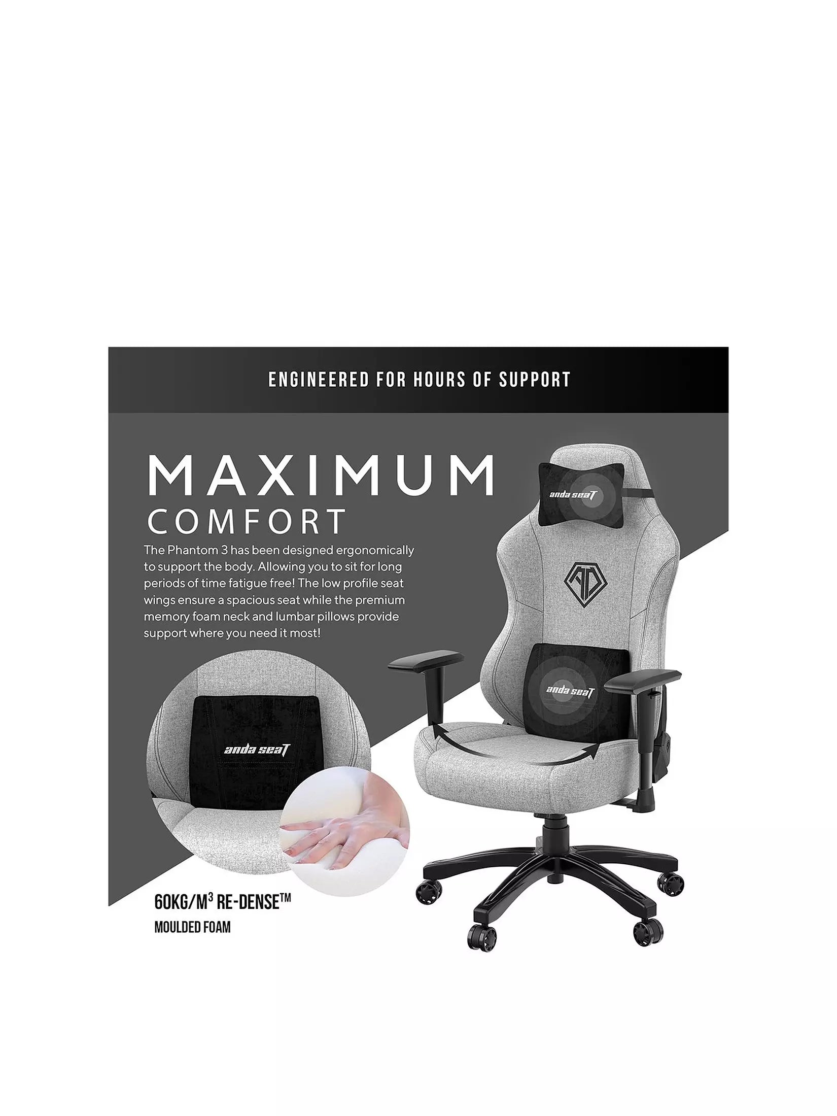 Andaseat Phantom 3