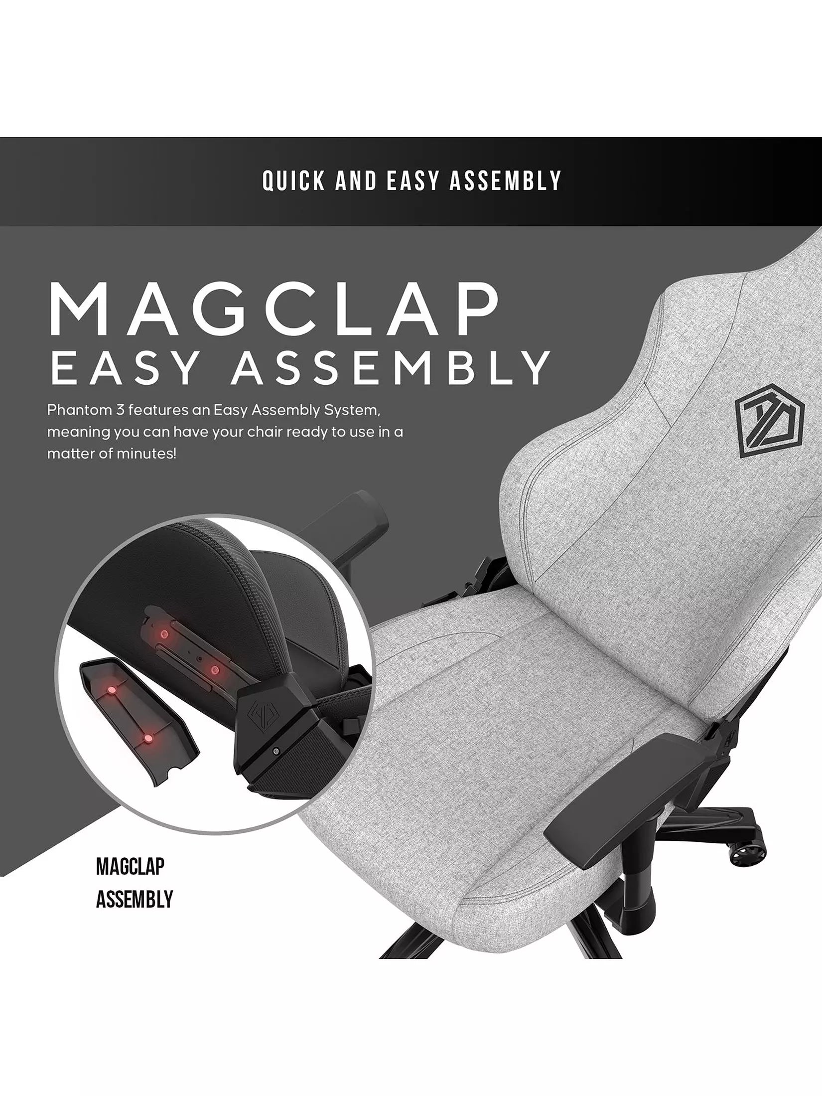 Andaseat Phantom 3