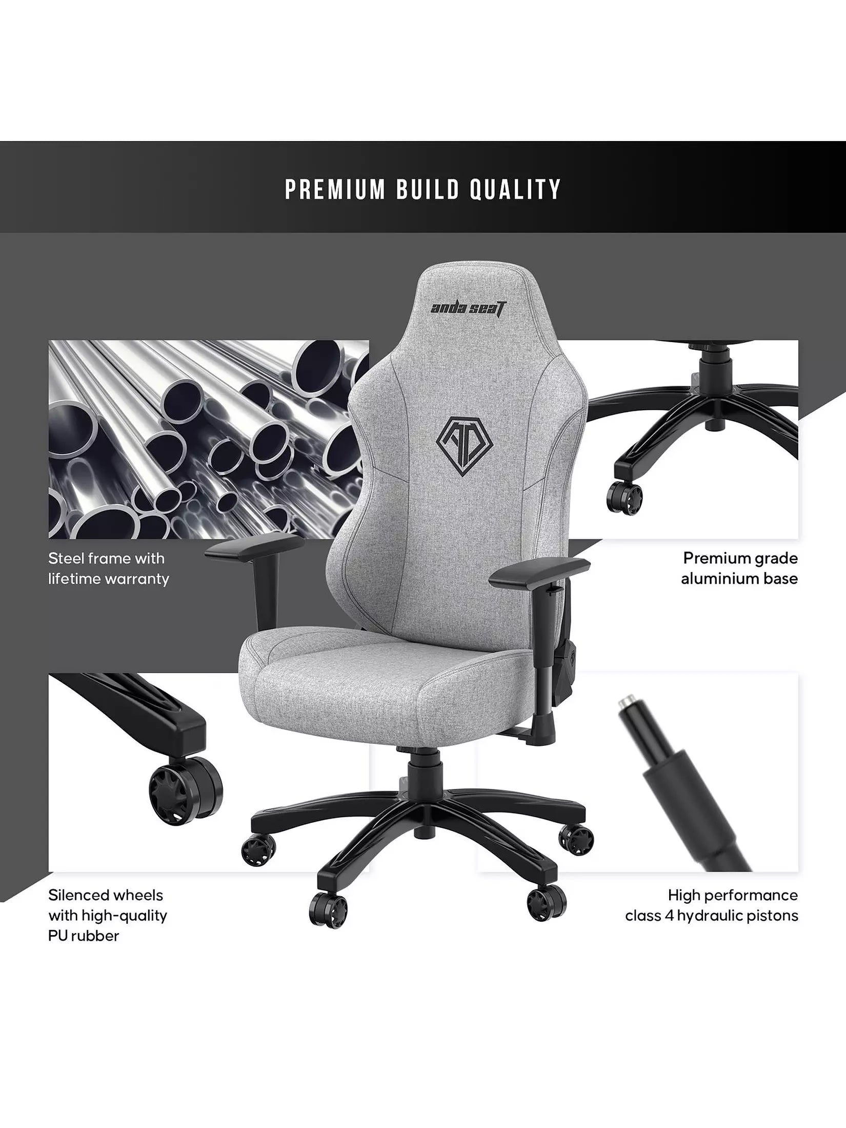 Andaseat Phantom 3