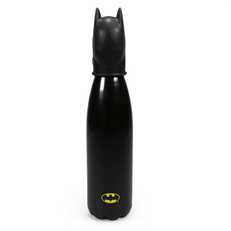 Halfmoon Bay Water Bottle Metal 3D 500Ml Dc Comics Batman