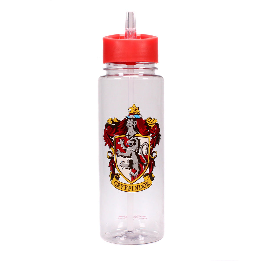 Halfmoon Bay Water Bottle Plastic 700Ml Harry Potter Gryffindor