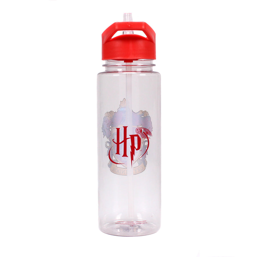 Halfmoon Bay Water Bottle Plastic 700Ml Harry Potter Gryffindor