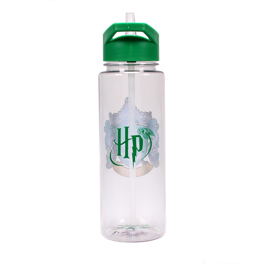 Halfmoon Bay Water Bottle Plastic 700Ml Harry Potter Slytherin