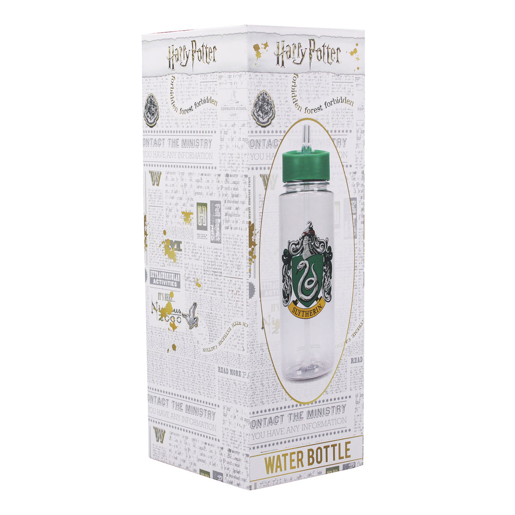 Halfmoon Bay Water Bottle Plastic 700Ml Harry Potter Slytherin
