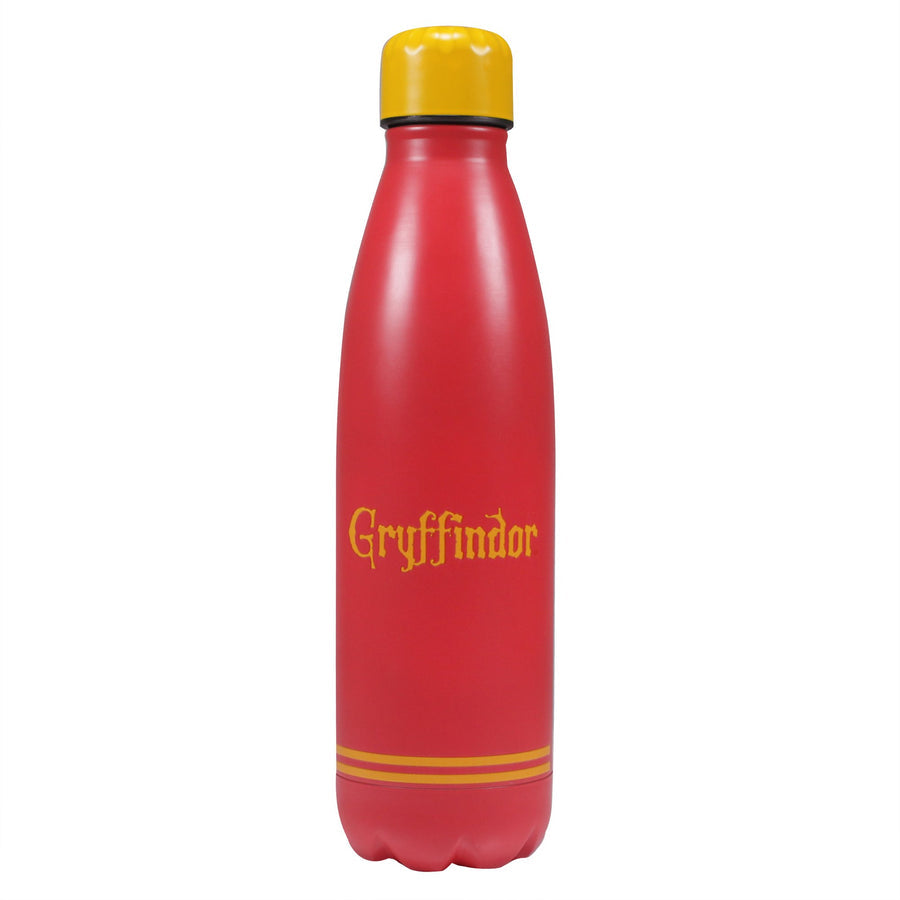 Halfmoon Bay Water Bottle Metal 500Ml Harry Potter Gryffindor