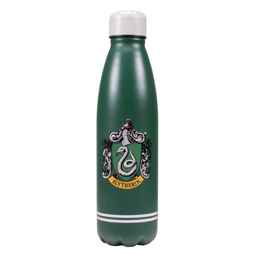 Halfmoon Bay Water Bottle Metal 500Ml Harry Potter Slytherin