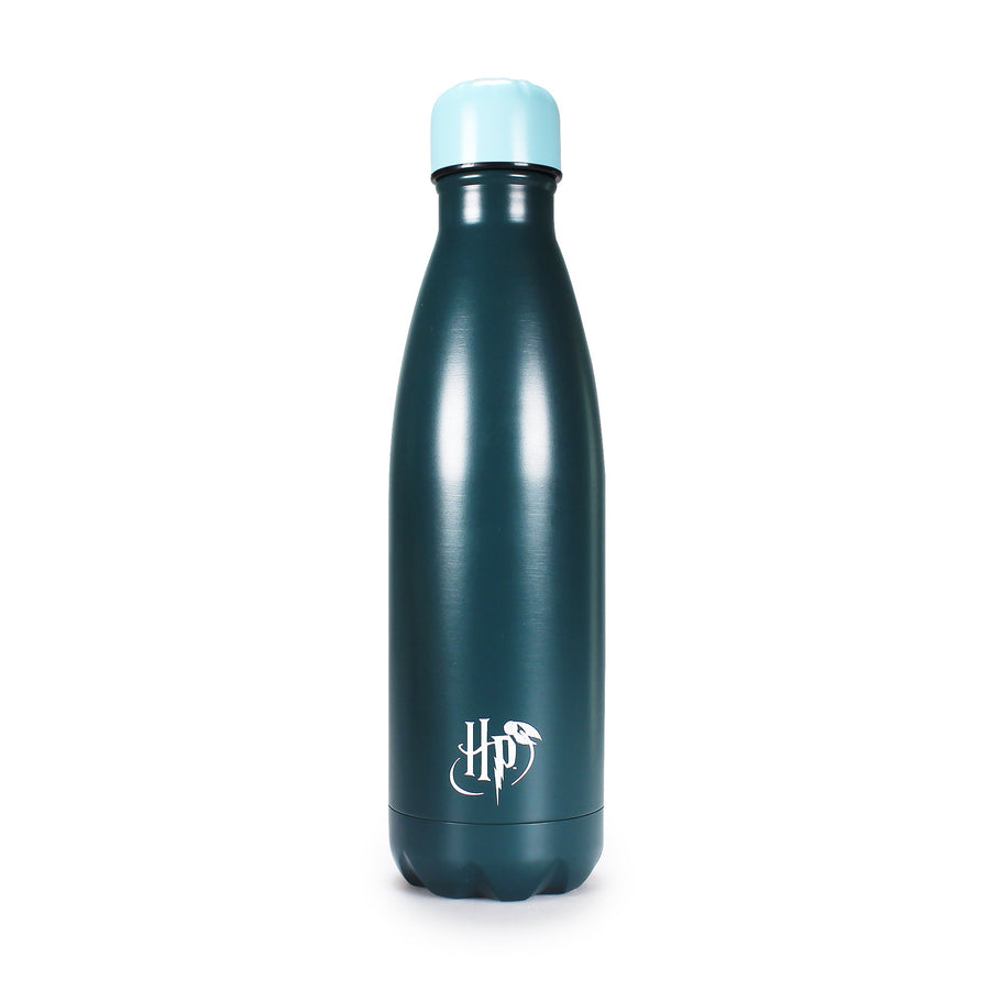 Halfmoon Bay Water Bottle Metal 500Ml Harry Potter Expecto Patronum