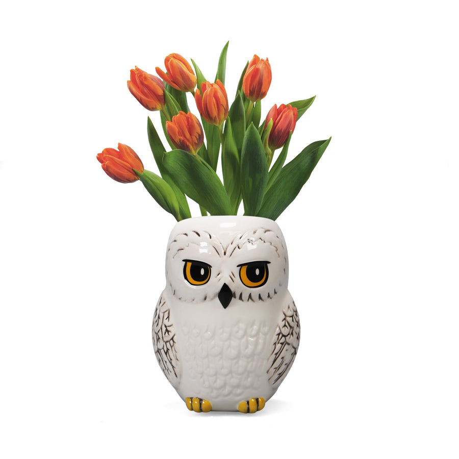 Halfmoon Bay Wall Vase Shaped Harry Potter Hedwig