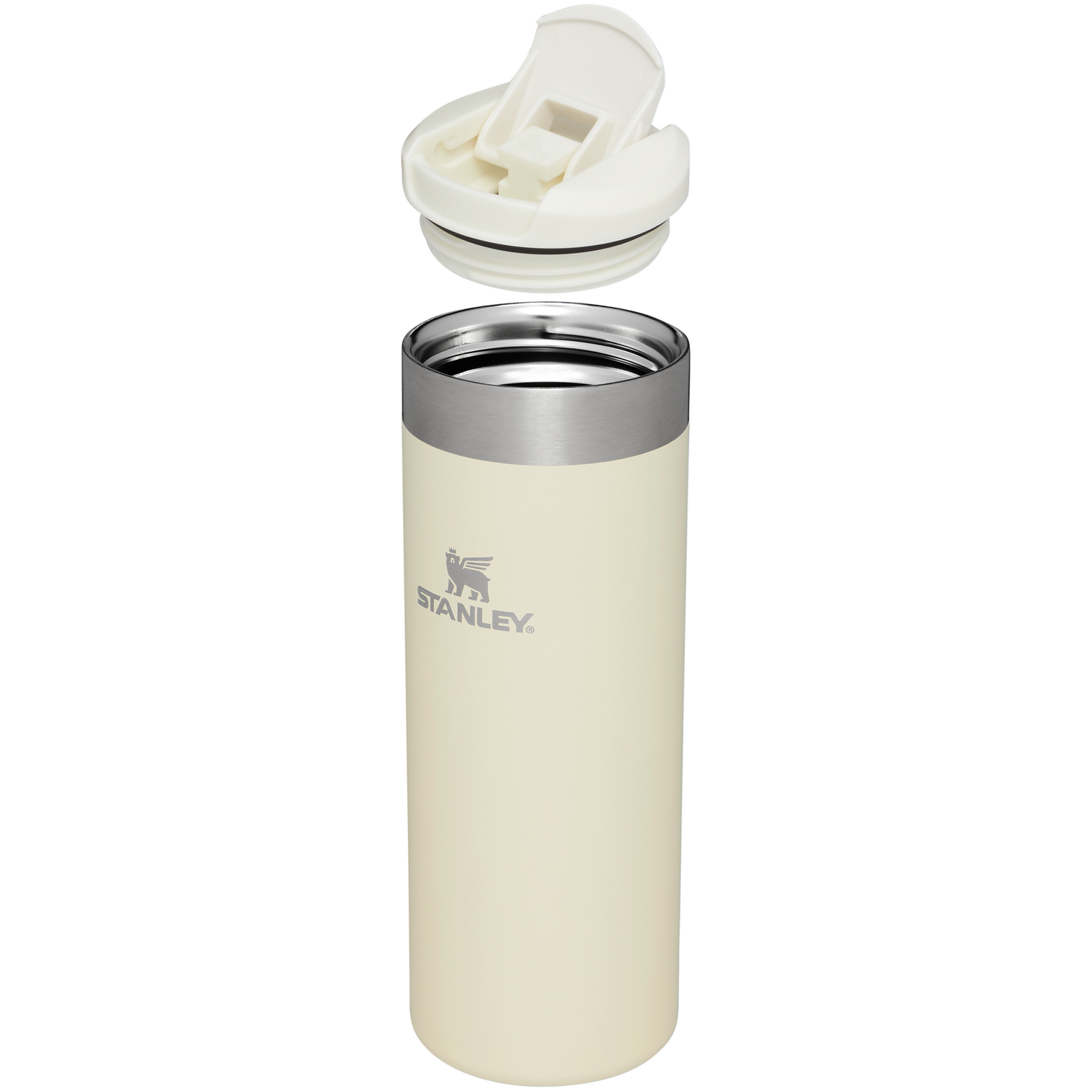 كوب ستانلي TRS - 470 مل/16 أونصة - إيرولايت - كريمي ميتاليك