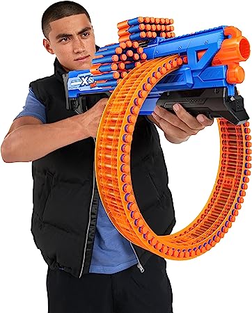X-Shot Insanity-Mad Mega Barrel,Open Box