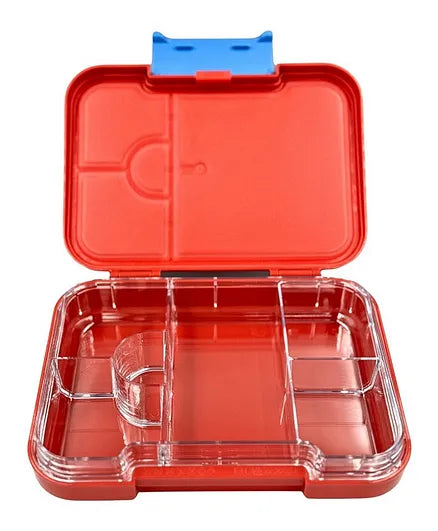 Mickey & Friends Single Button Lock Tritan Lunch Box