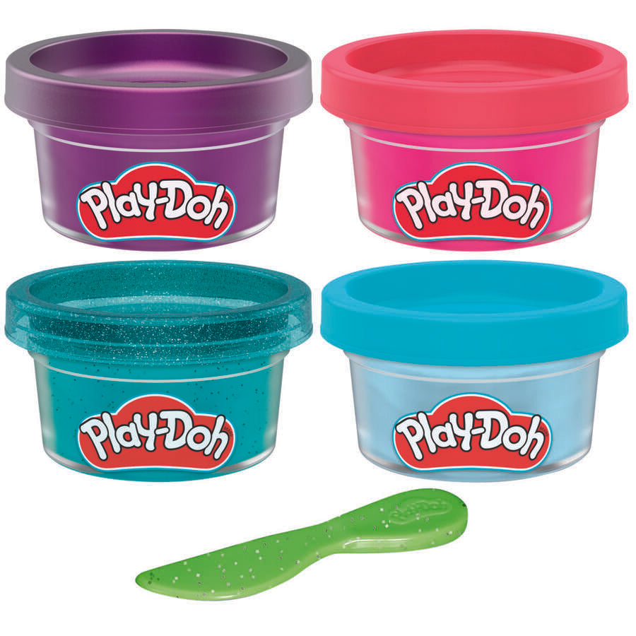 Play-Doh Mini Color Packs - Assorted Theme 3
