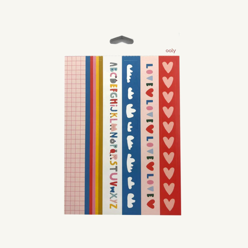 Ooly Stickiville X Suzy: A Whole Lotta Sticker Book